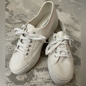Superga Platform Sneakers
